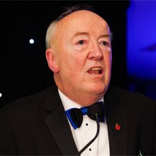 Prof. Emeritus Dr. Phil Harris