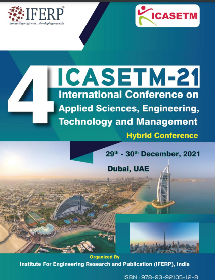 4th ICASETM 2021 Poster