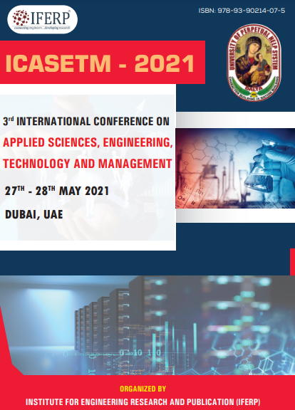 3rd ICASETM 2021 Poster