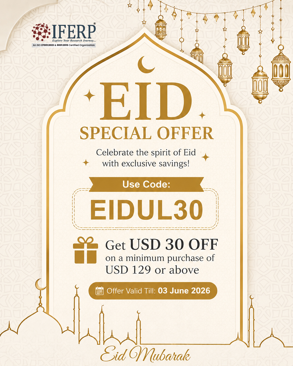 Eid Offer
