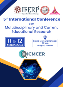 Conference cover