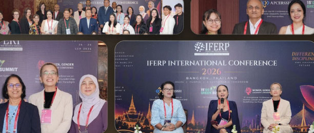 IFERP international conference