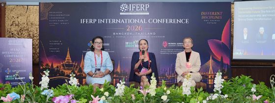 5th APCERSSH 2026 sessions