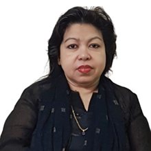 Dr. Julaikha Bente Hossain