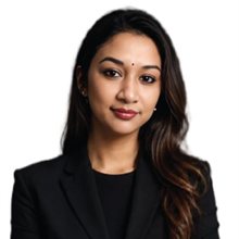 Dr. Sharala Subramaniam