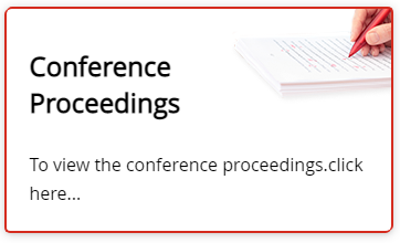 Conference Proceedings