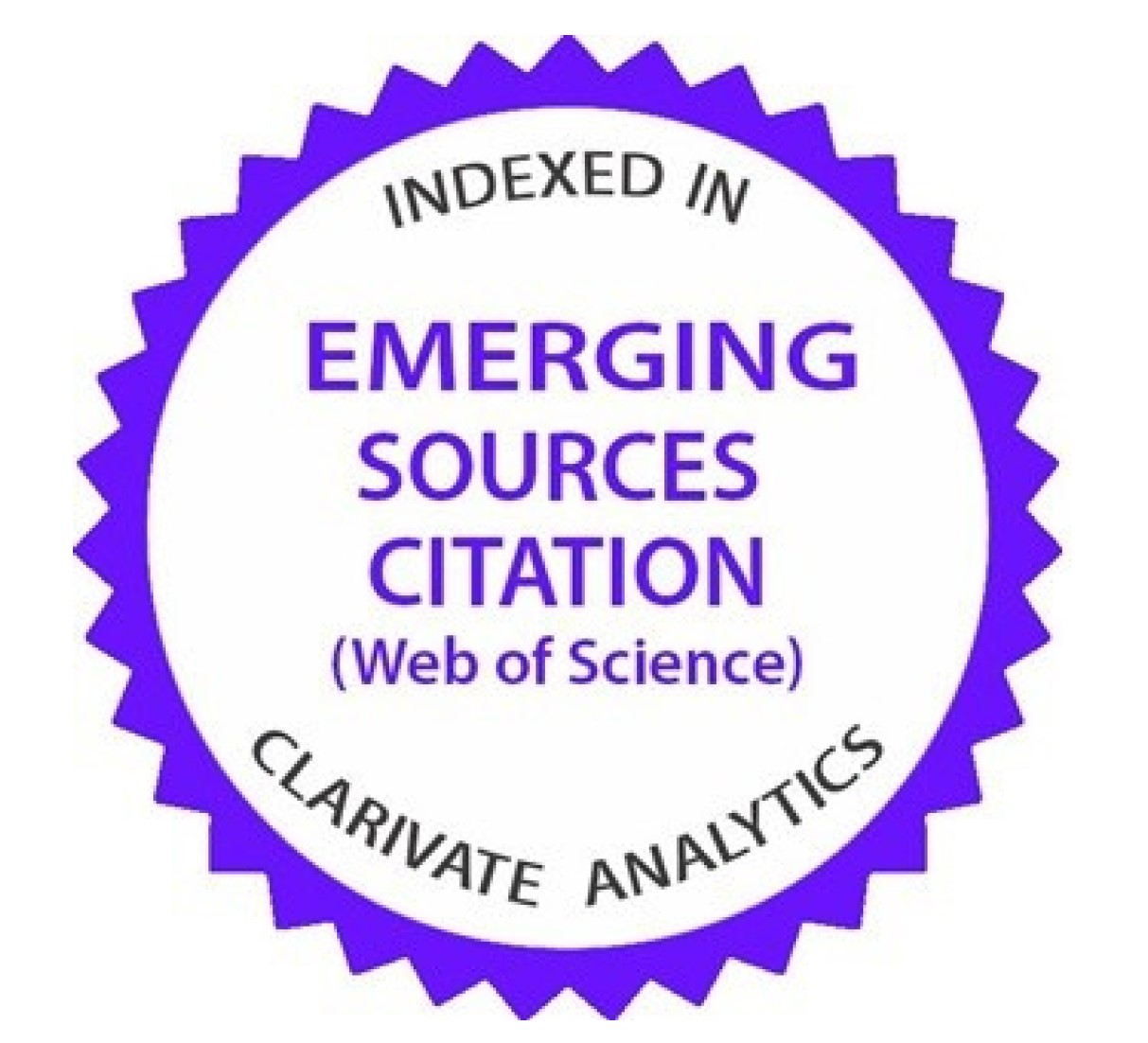 ESCI — Emerging Sources Citation Index